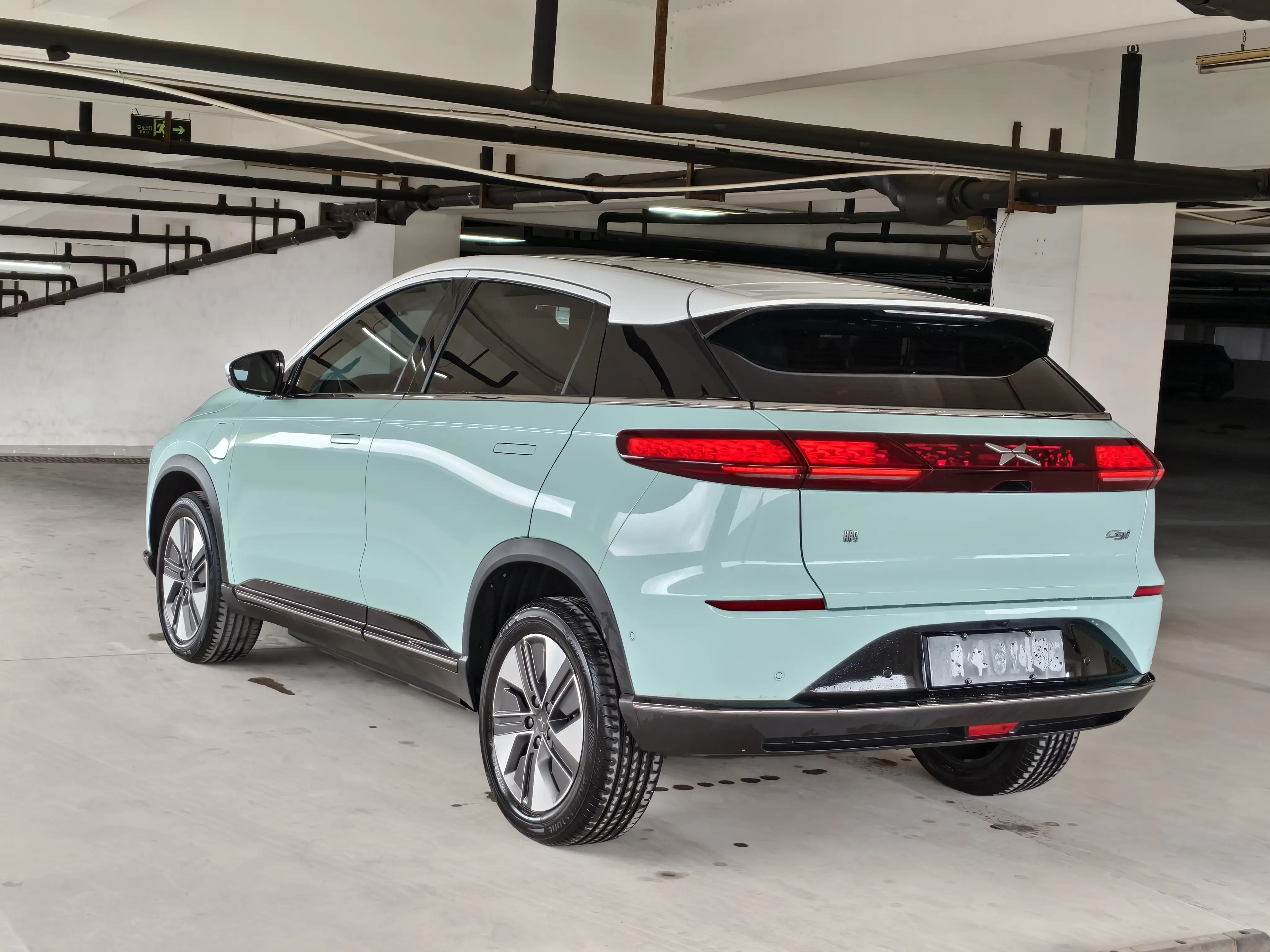 Xpeng G3