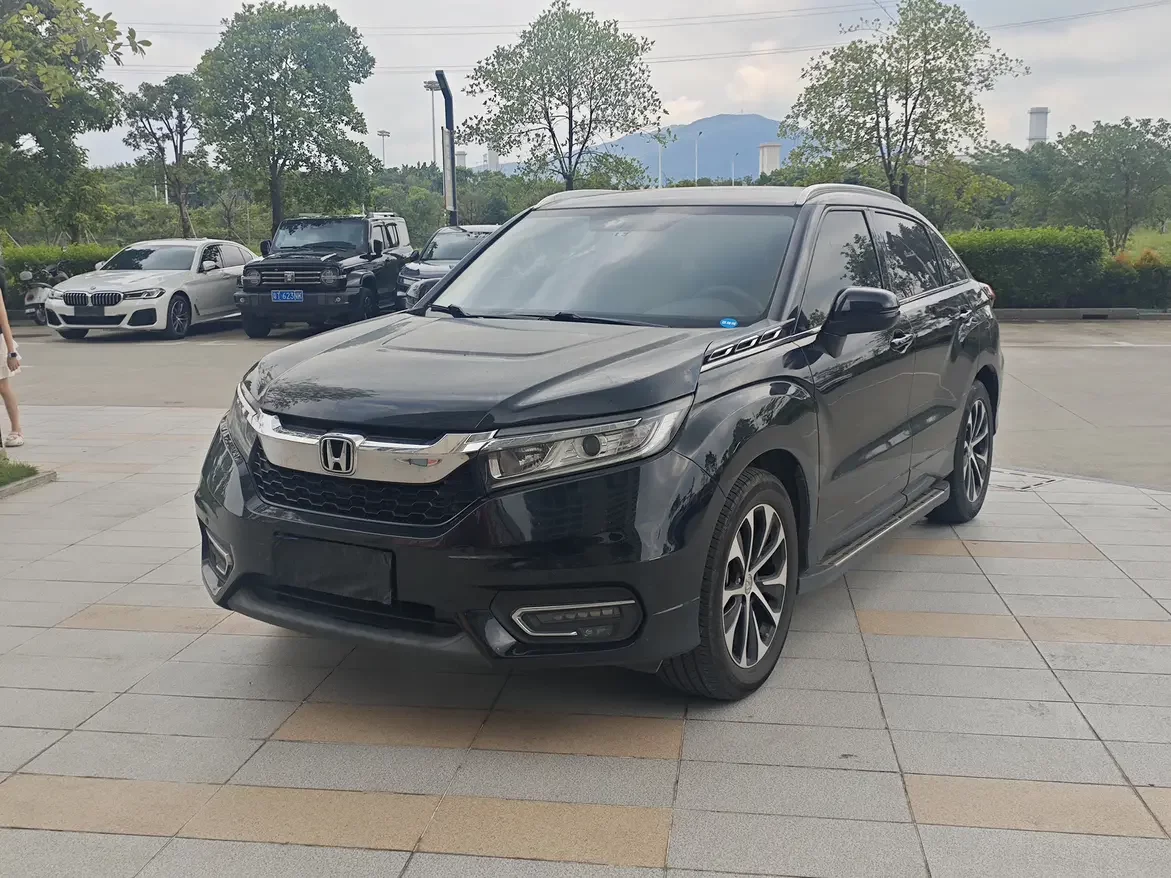 Honda Avancier