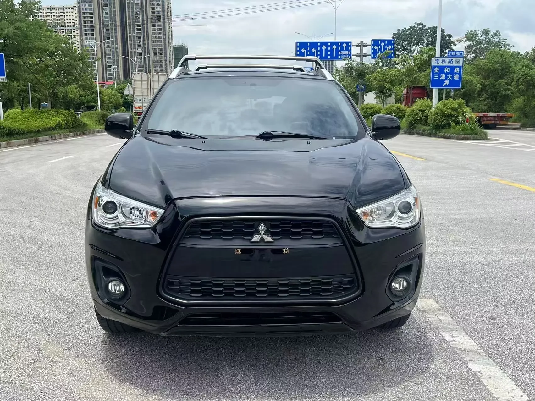 Mitsubishi Jinxuan ASX
