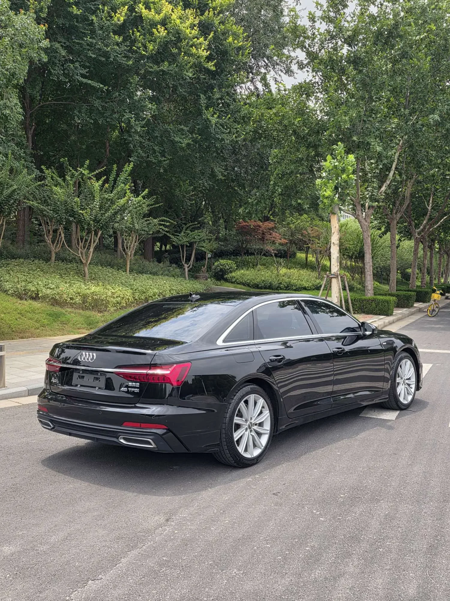 Audi A6L