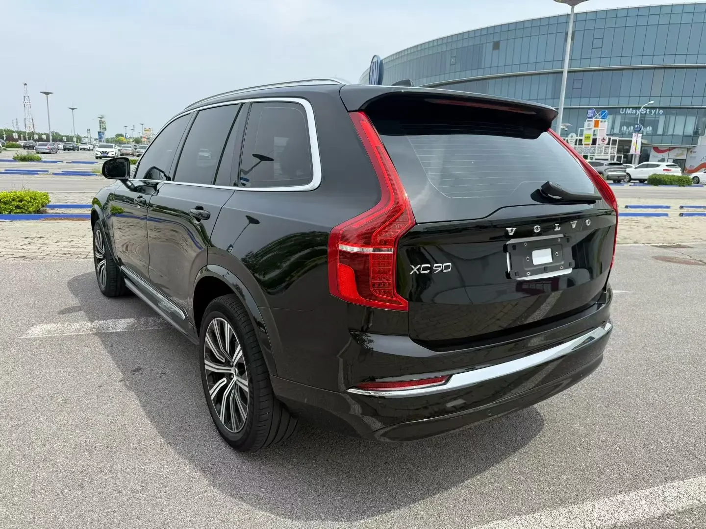 Volvo XC90