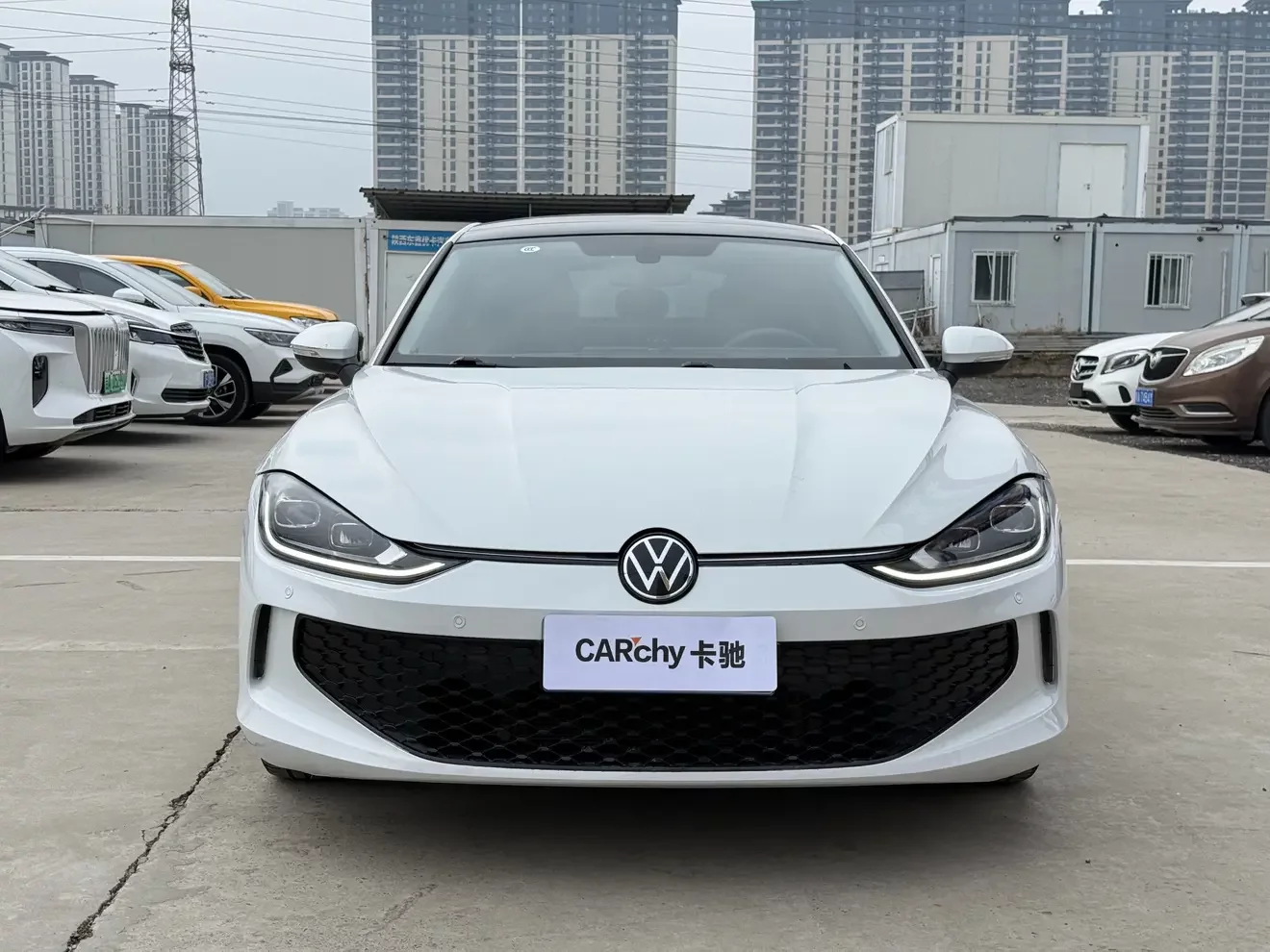 Volkswagen Lamando