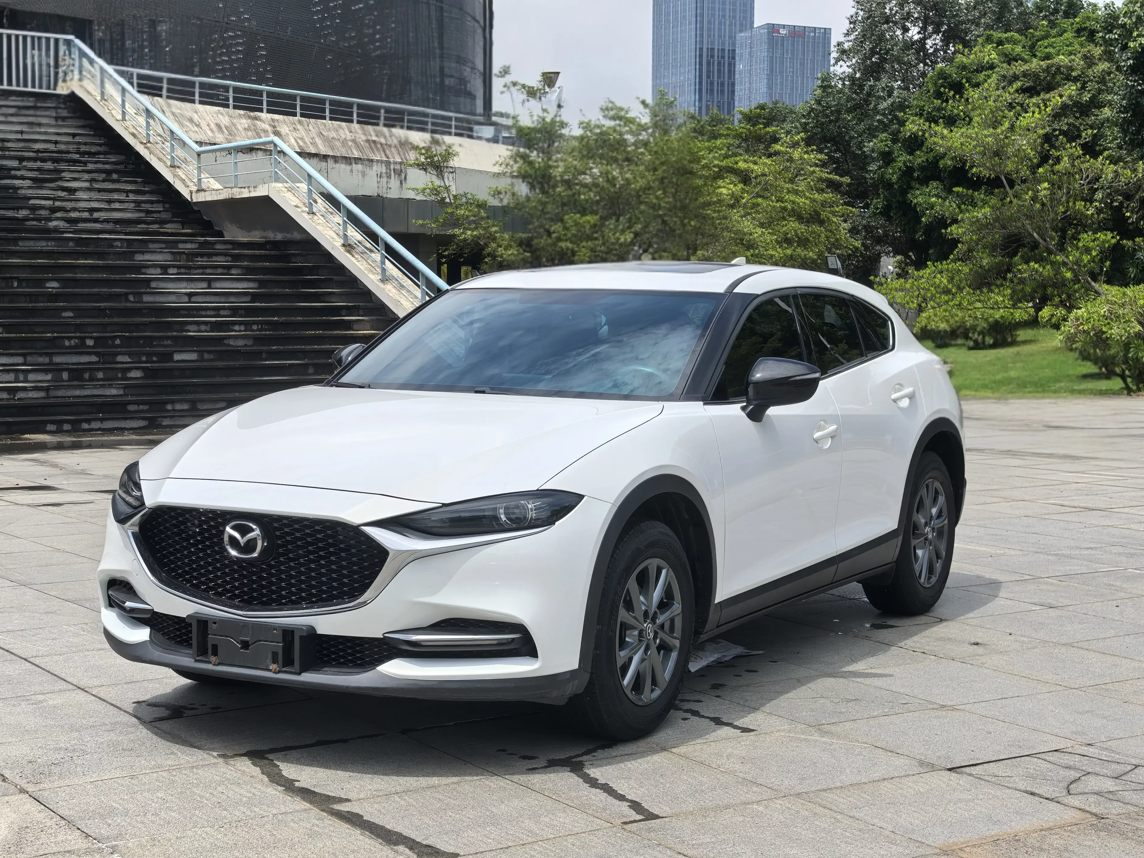 Mazda CX-4