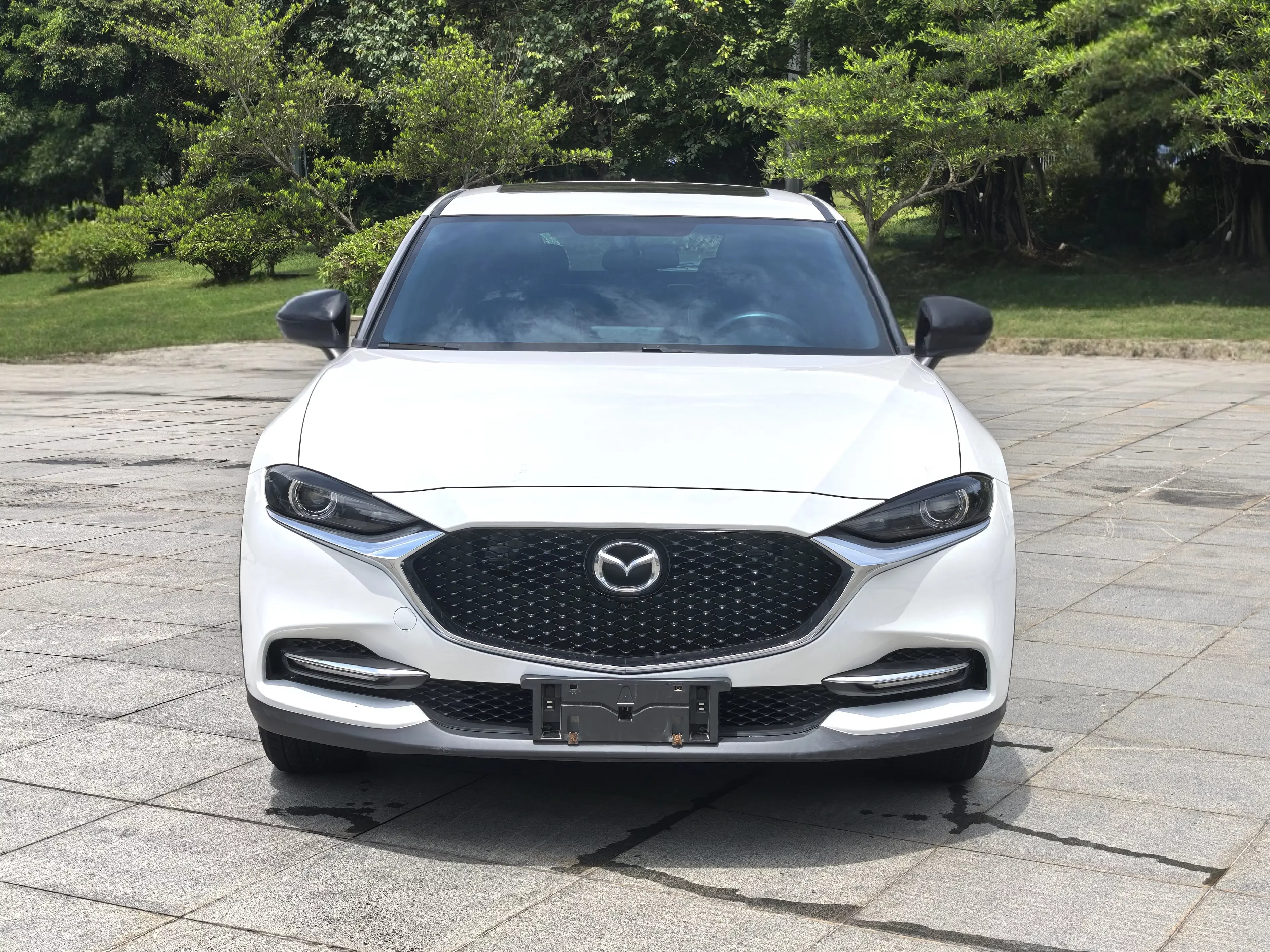 Mazda CX-4
