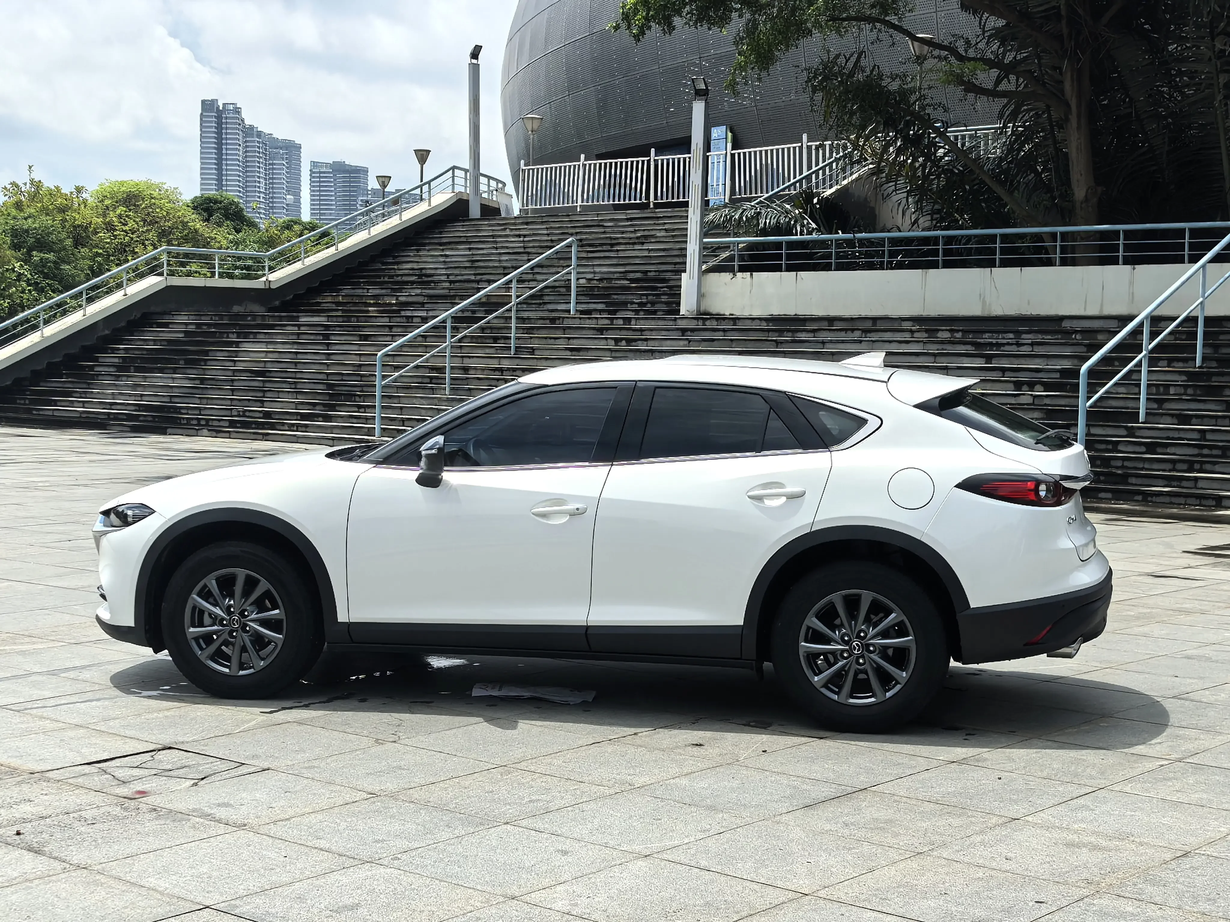 Mazda CX-4