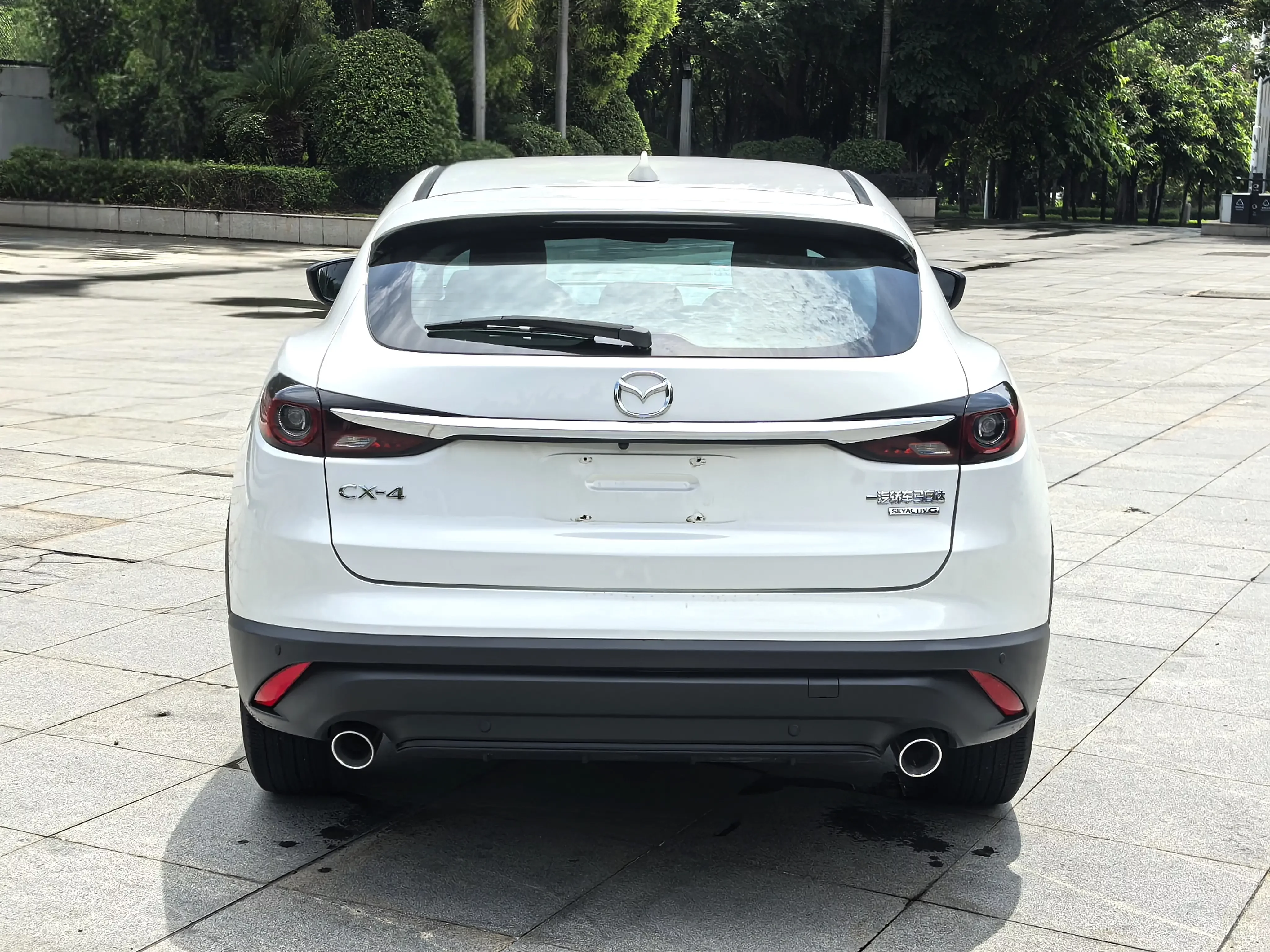 Mazda CX-4