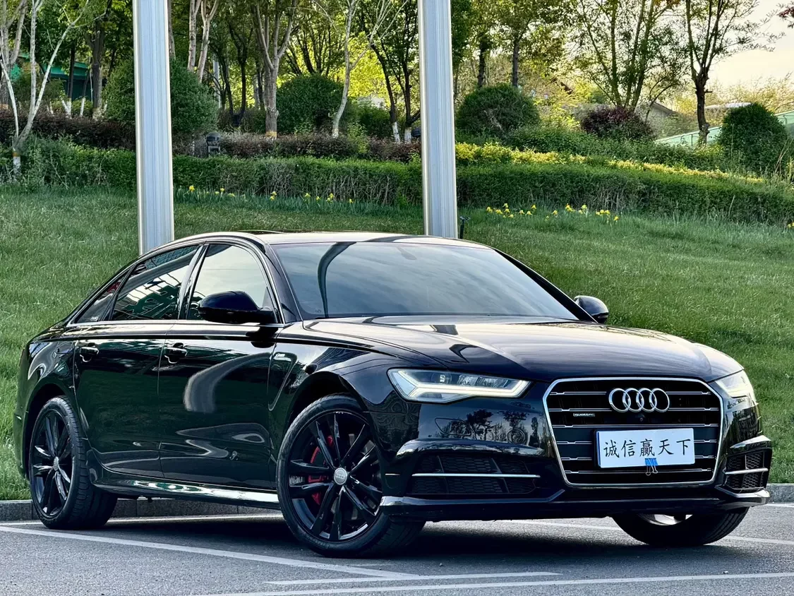 Audi A6L