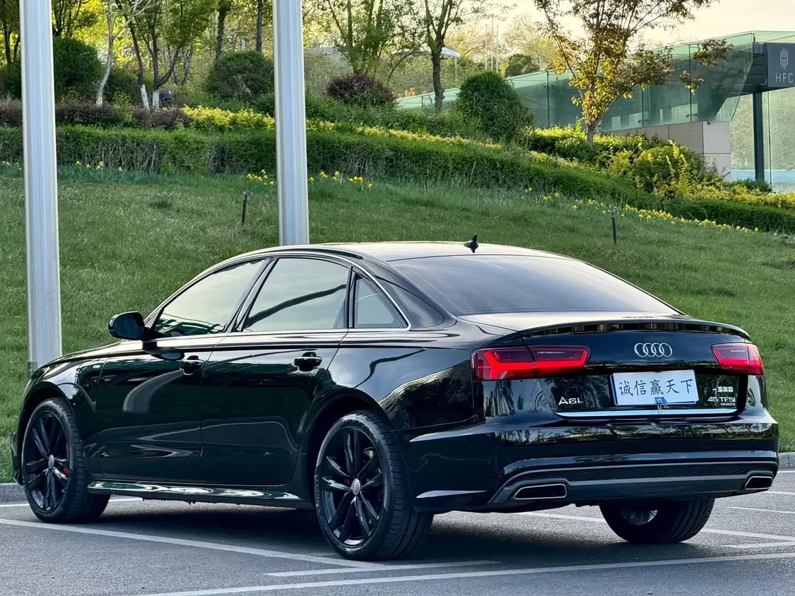 Audi A6L