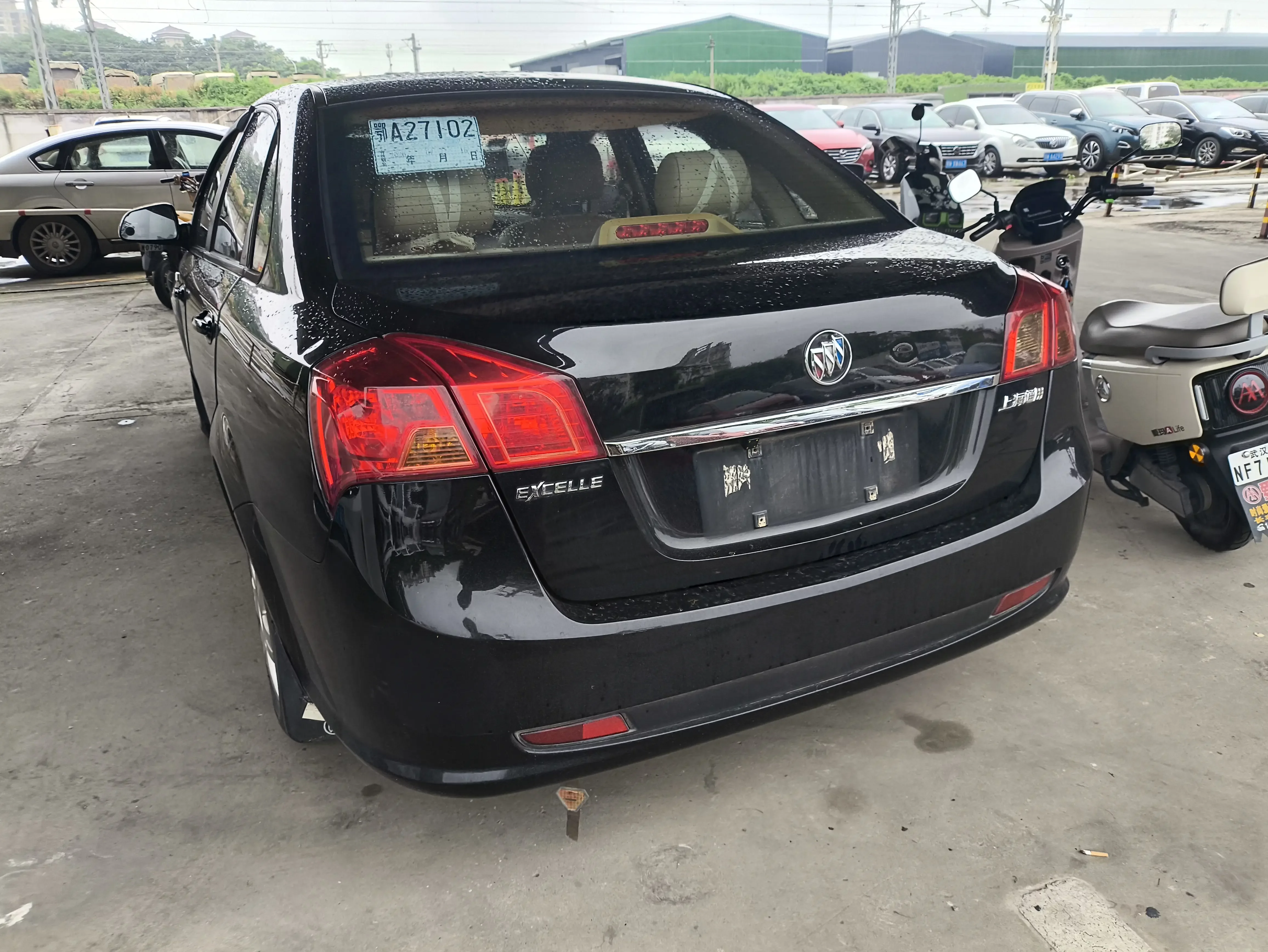 Buick Excelle