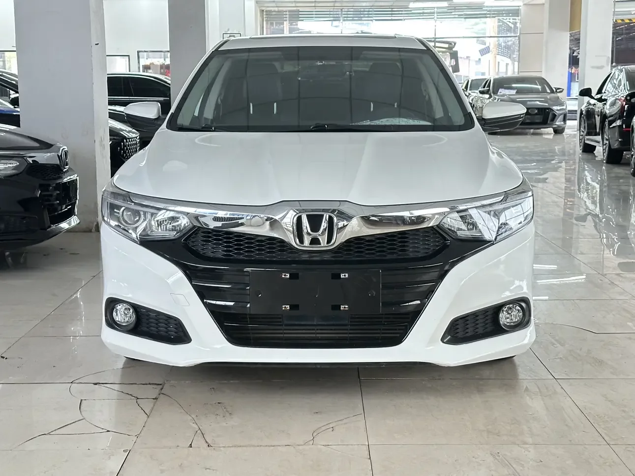 Honda Crider