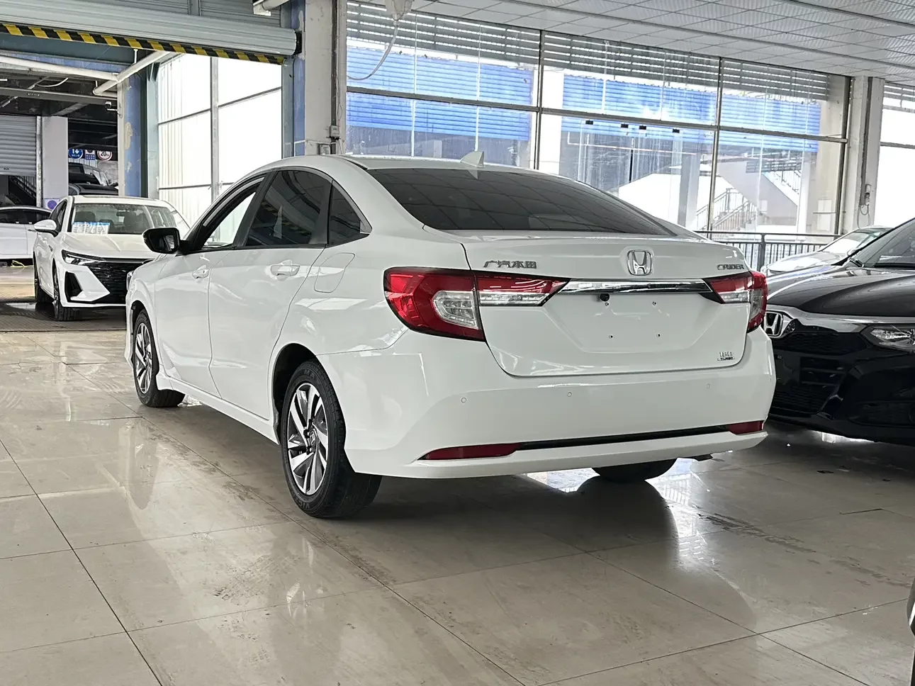Honda Crider