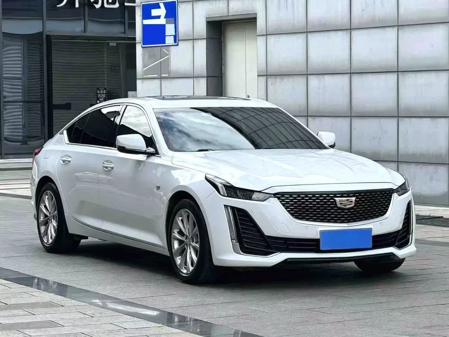 Cadillac CT5