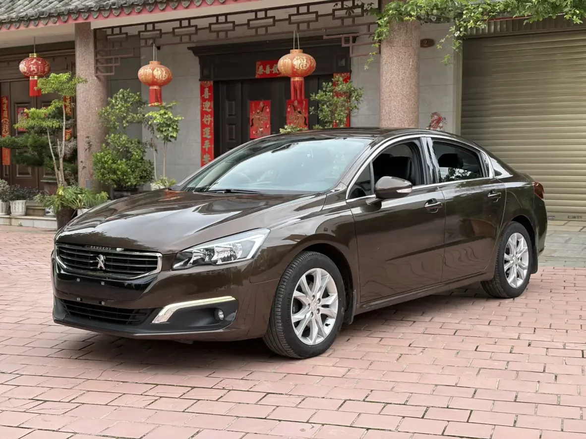 Peugeot 508