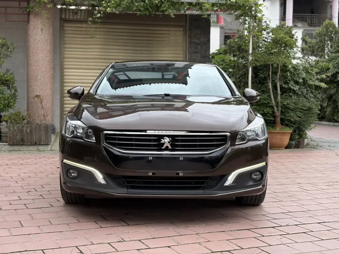 Peugeot 508