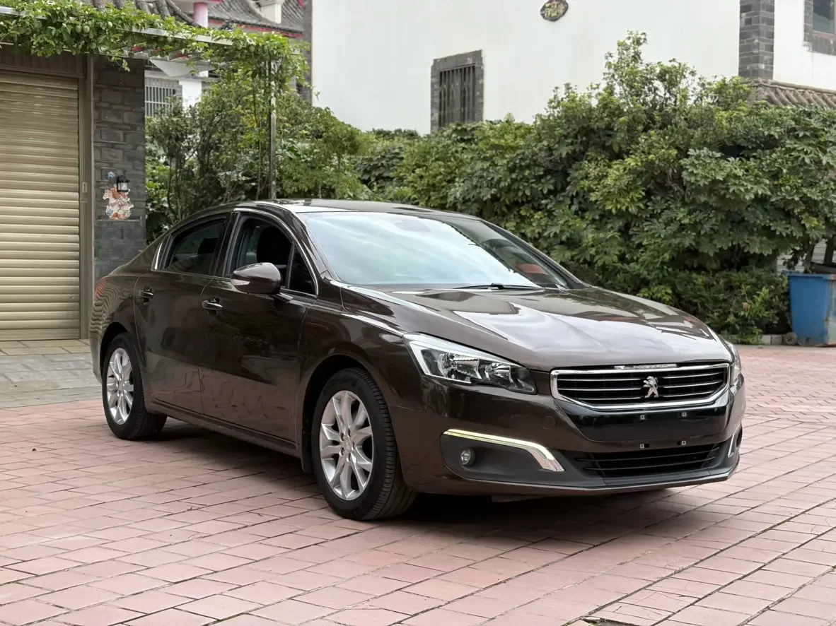 Peugeot 508