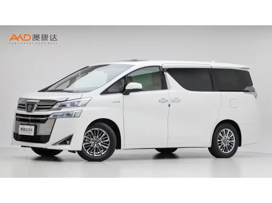 Toyota Crown Wellfire