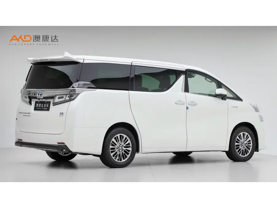 Toyota Crown Wellfire