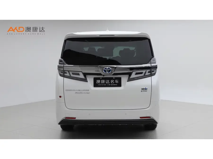 Toyota Crown Wellfire