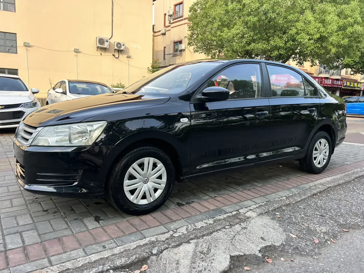 Volkswagen Santana