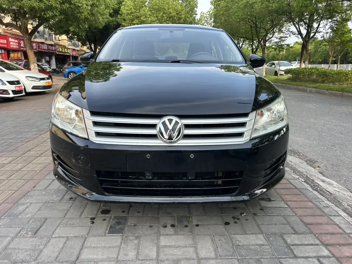 Volkswagen Santana