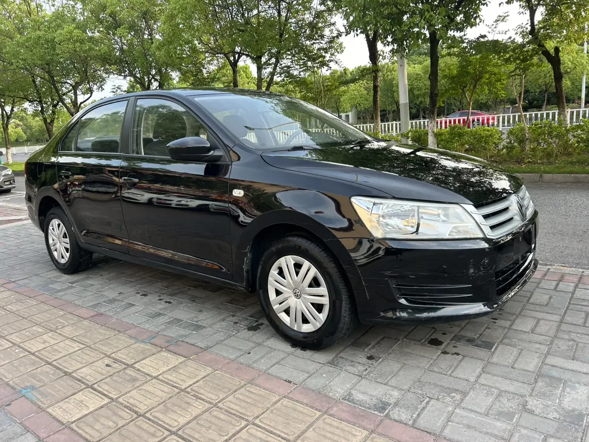 Volkswagen Santana