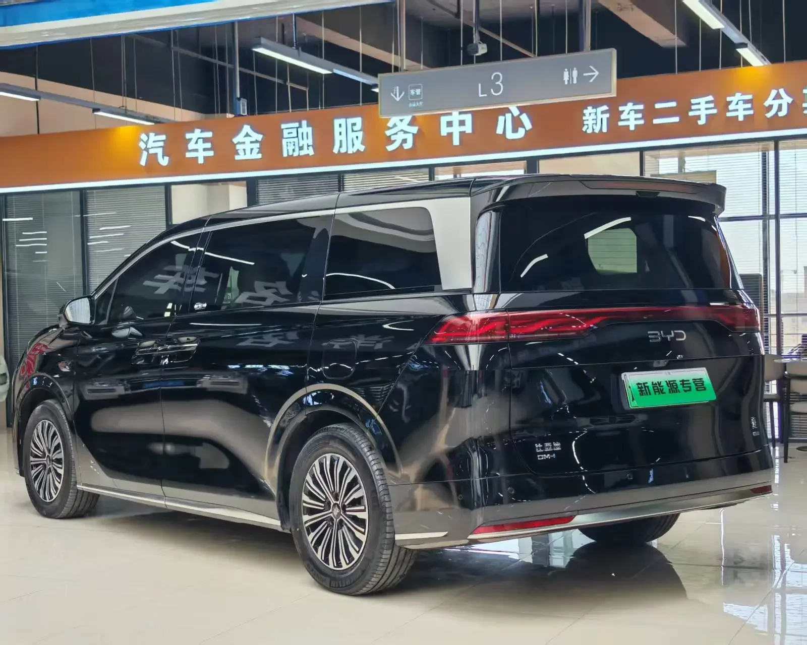 BYD summer