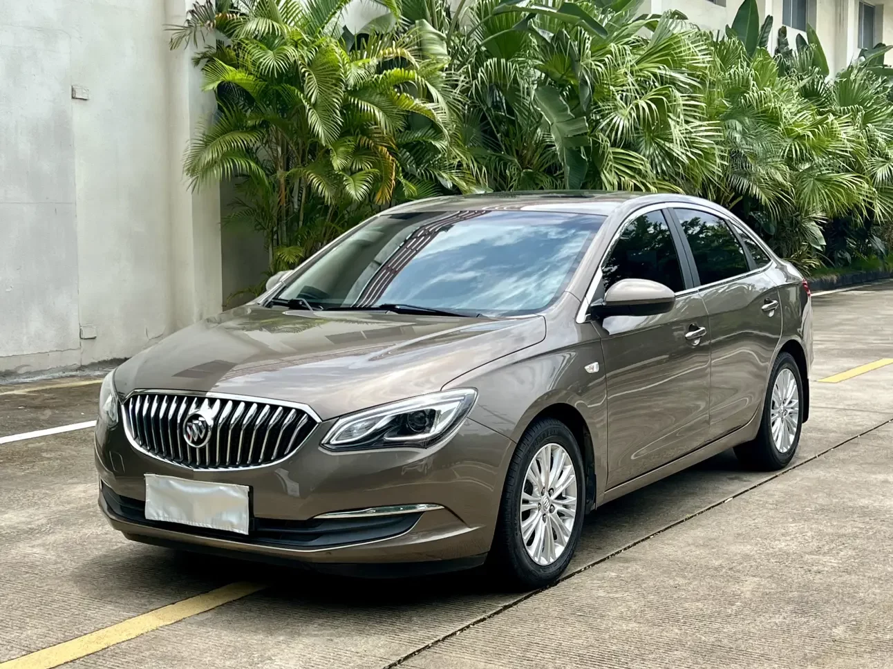 Buick Yinglang