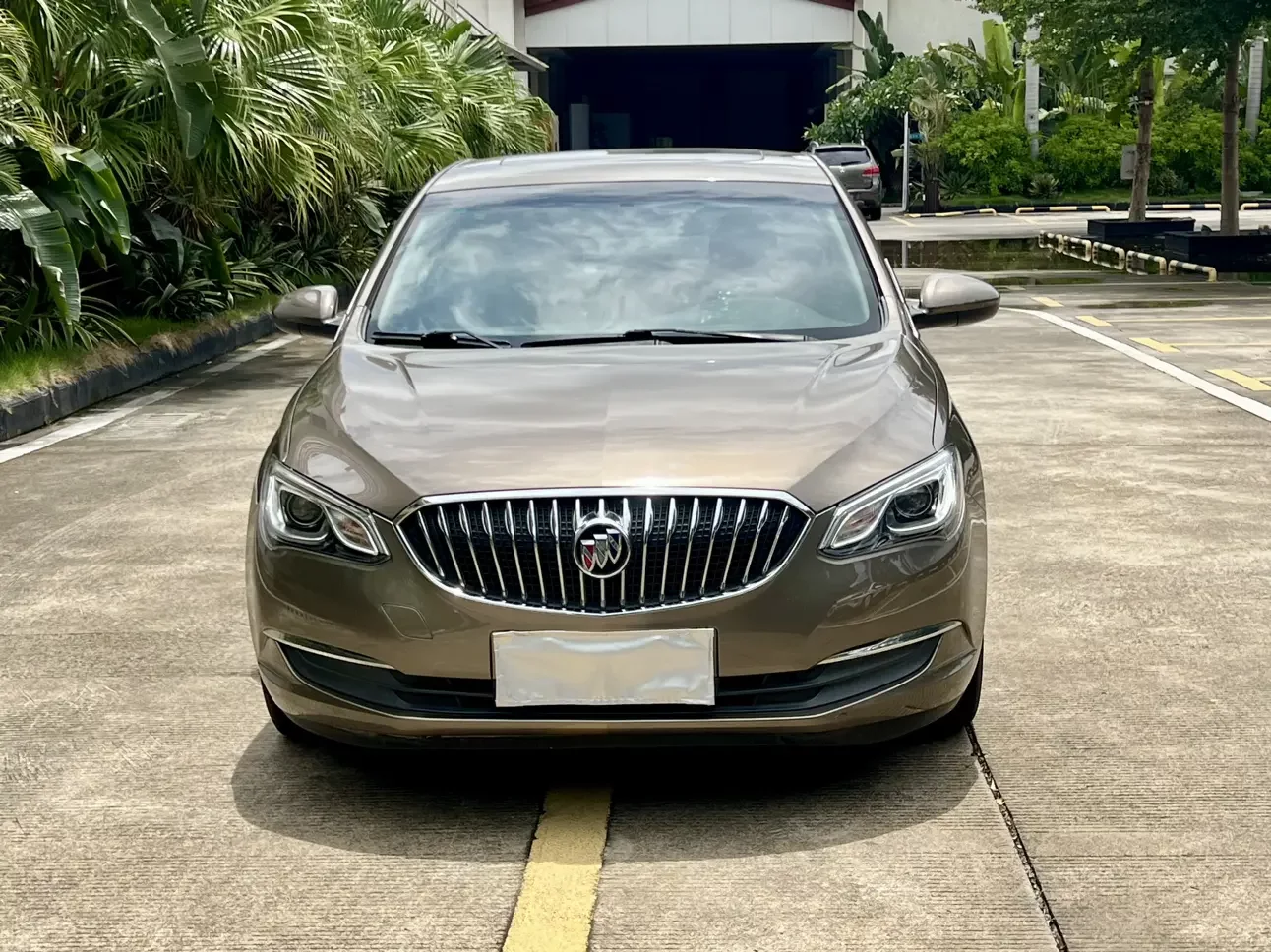 Buick Yinglang