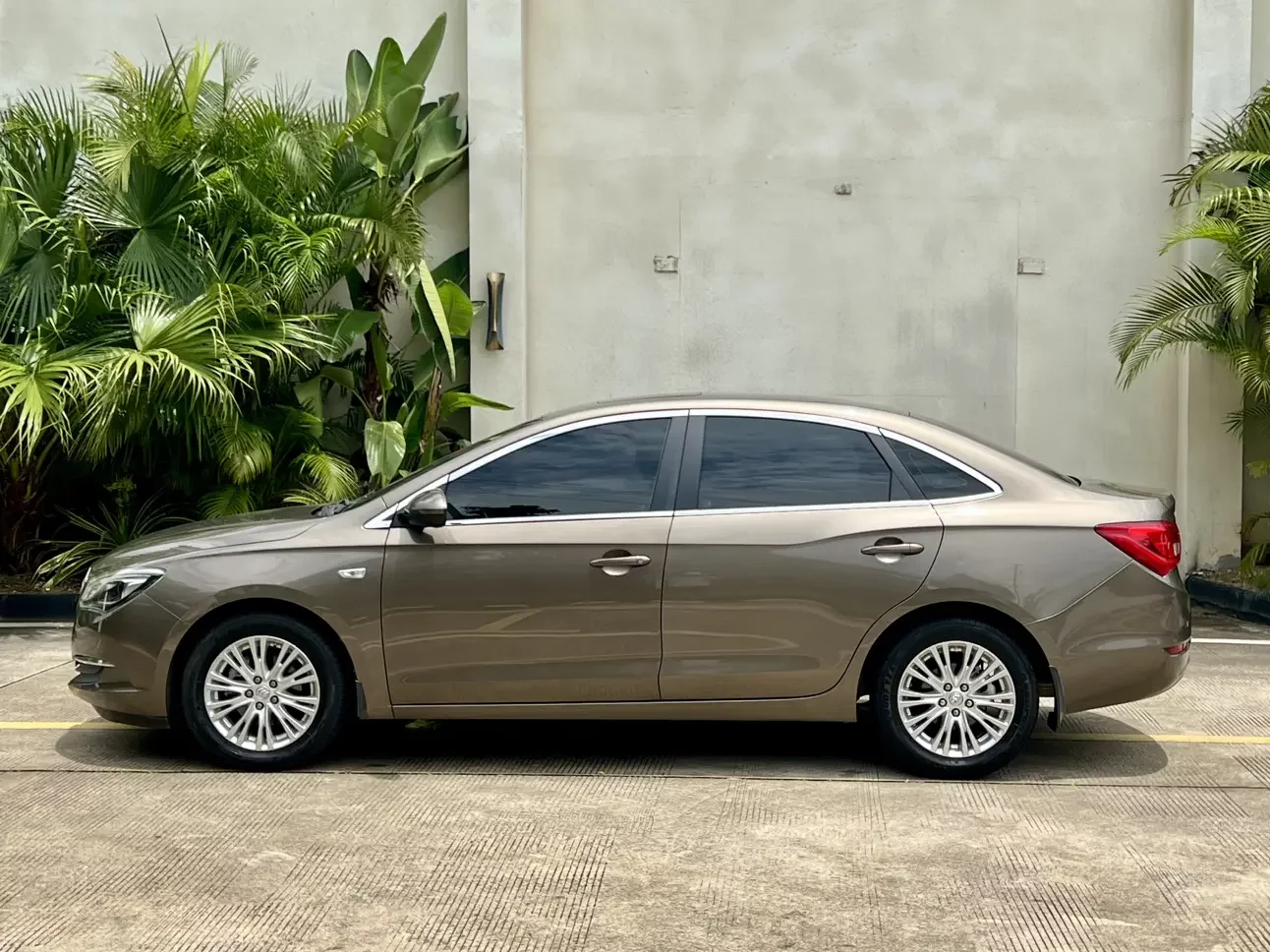 Buick Yinglang