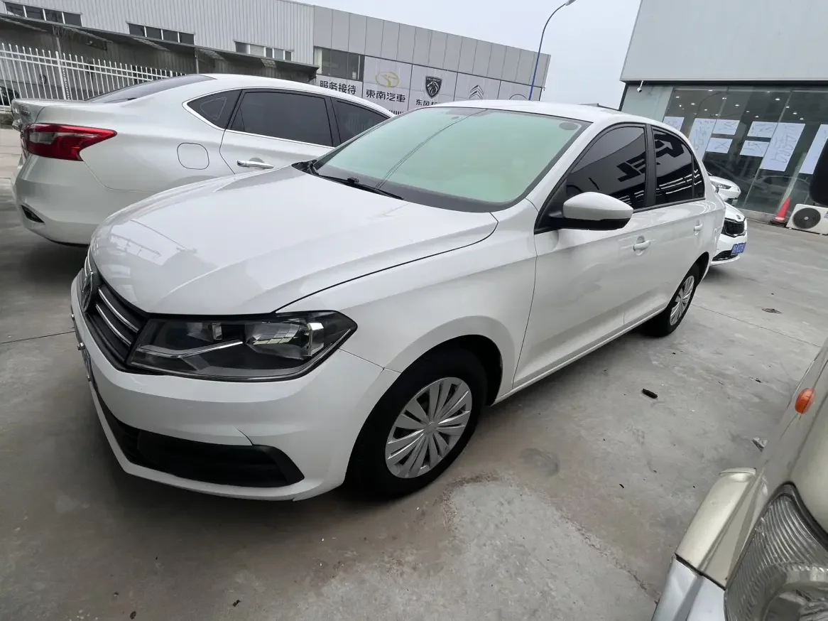 Volkswagen Santana