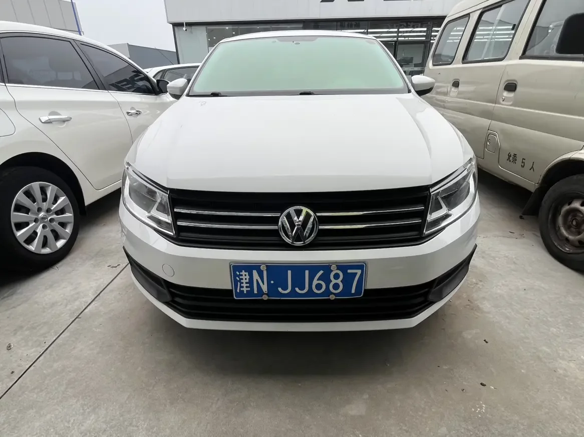 Volkswagen Santana