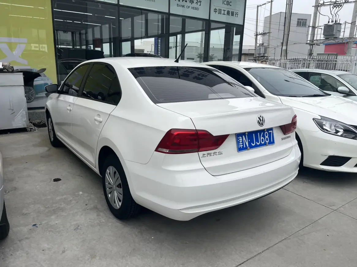 Volkswagen Santana