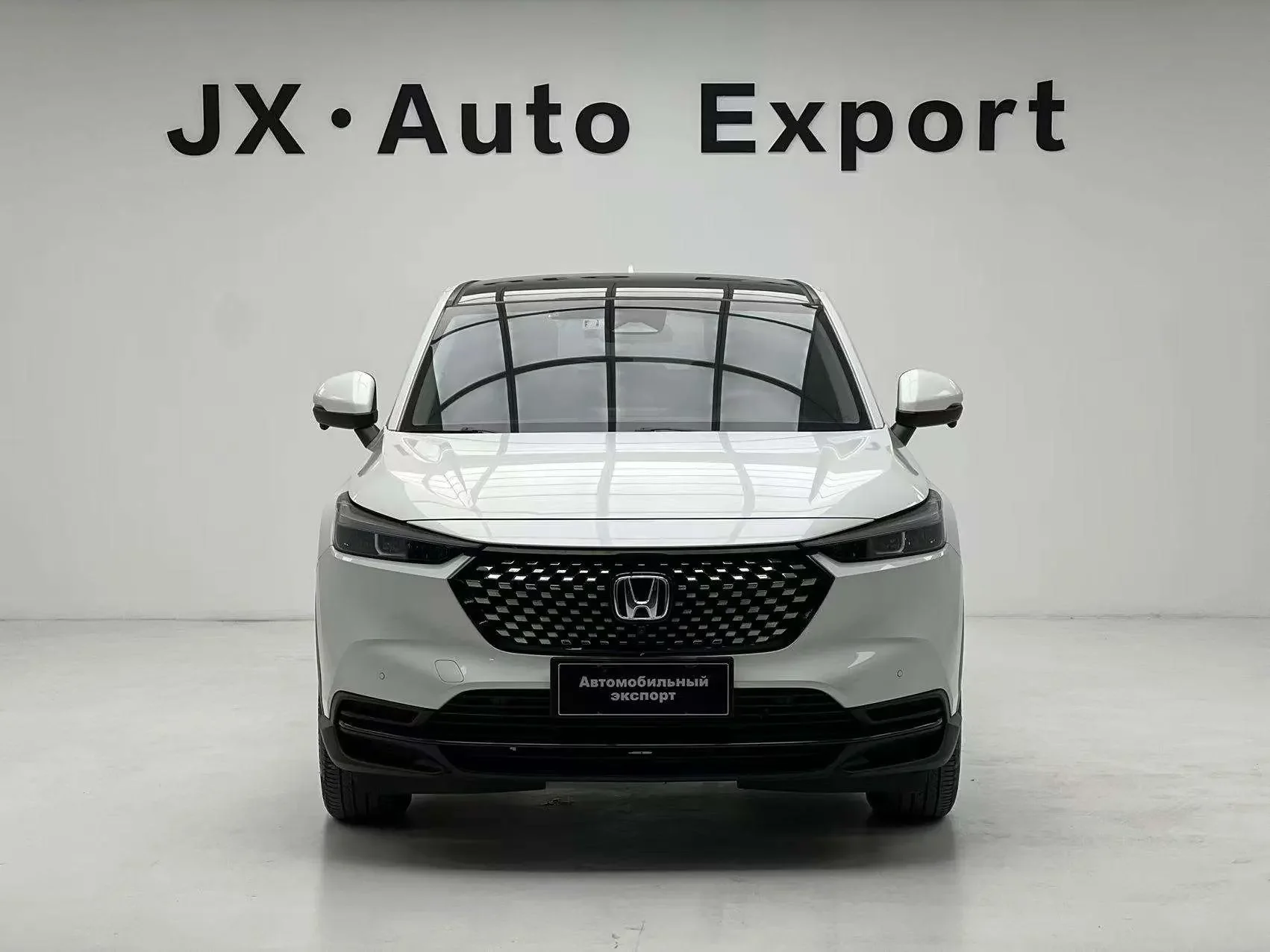 Honda WR-V