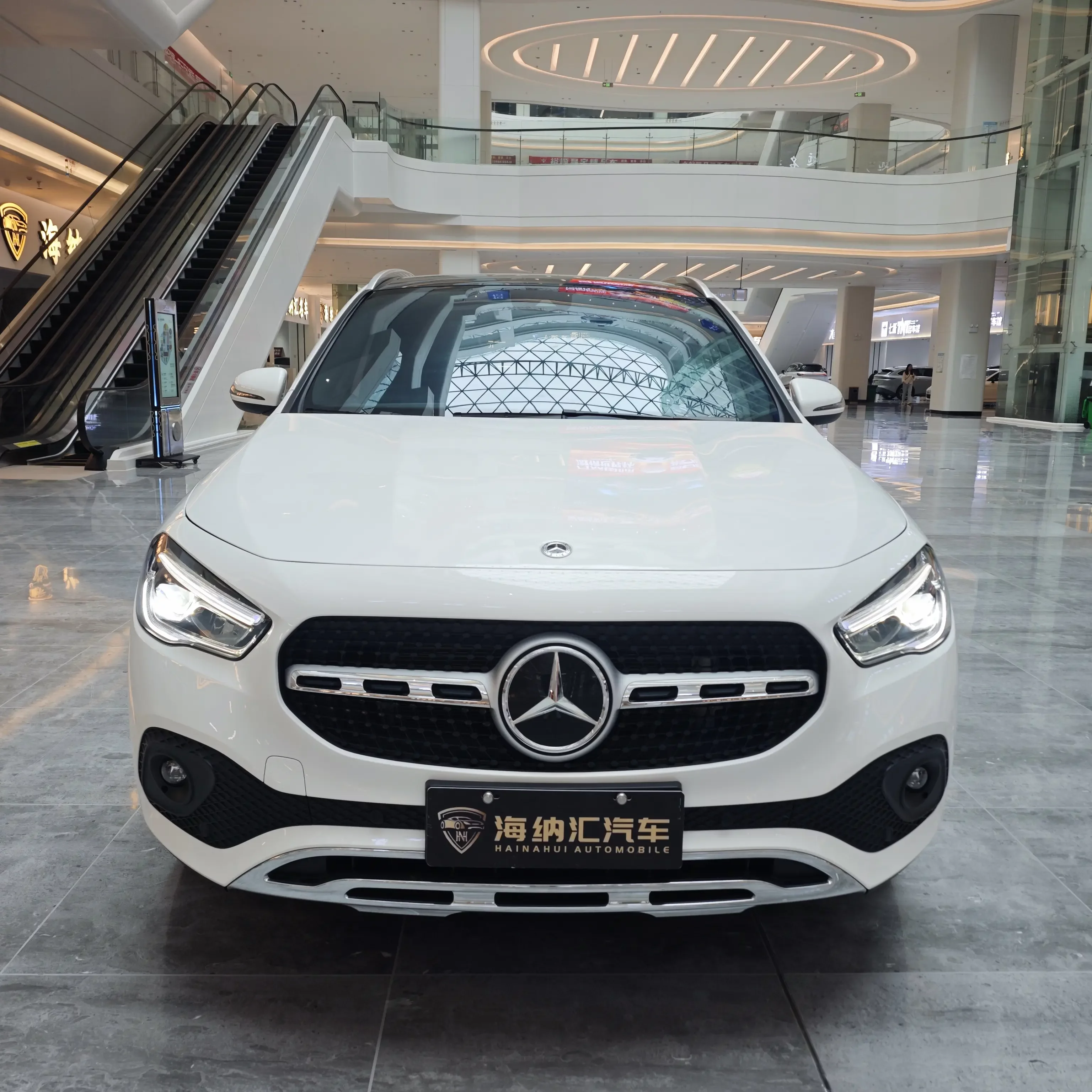 Mercedes-Benz GLA