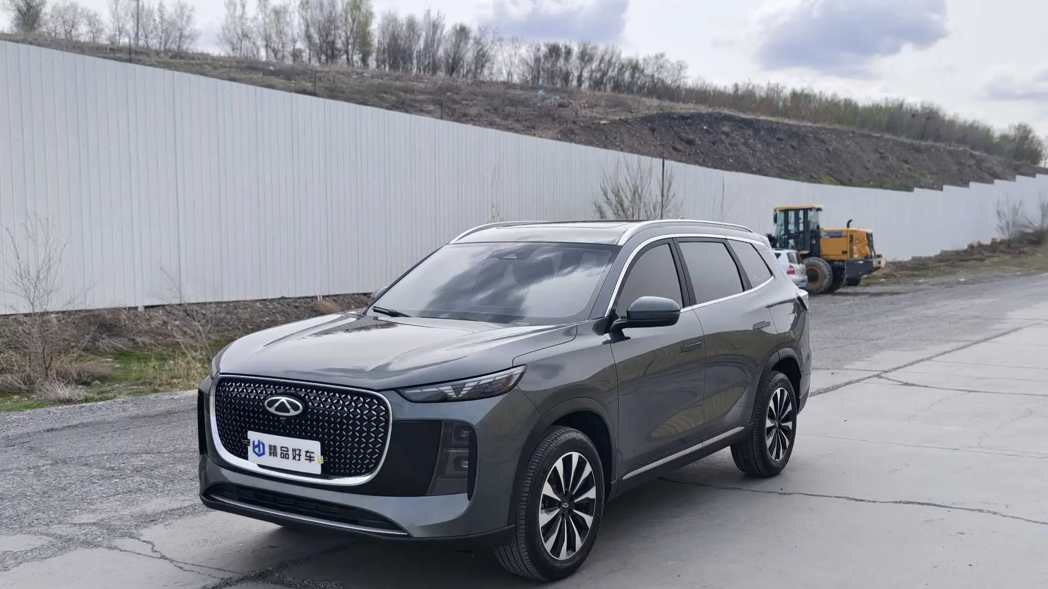 Chery Tiggo 8 PLUS