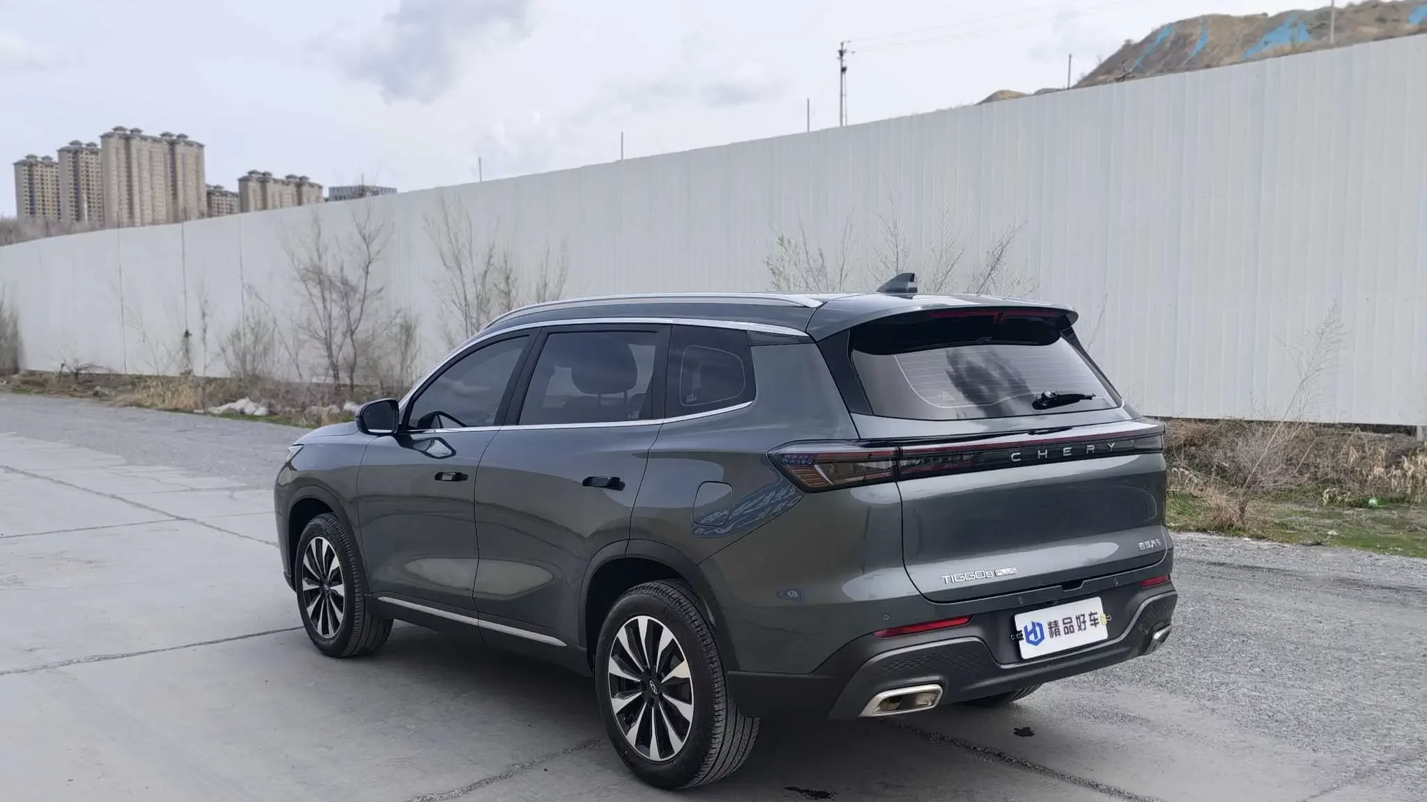 Chery Tiggo 8 PLUS