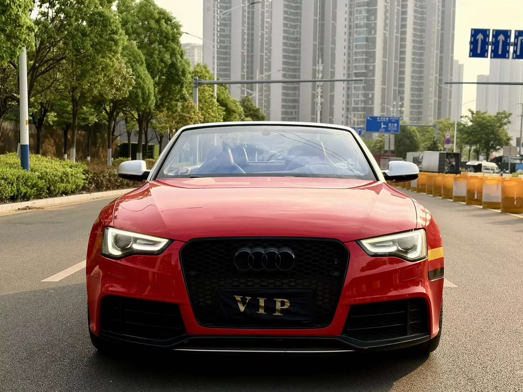 Audi RS 5