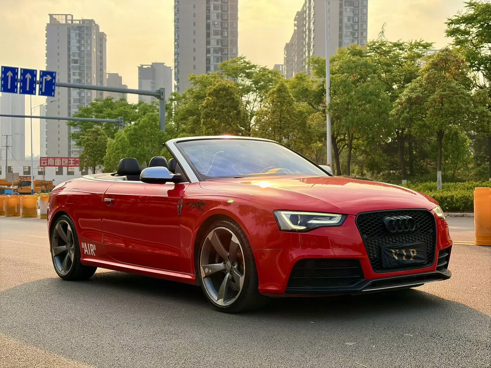 Audi RS 5