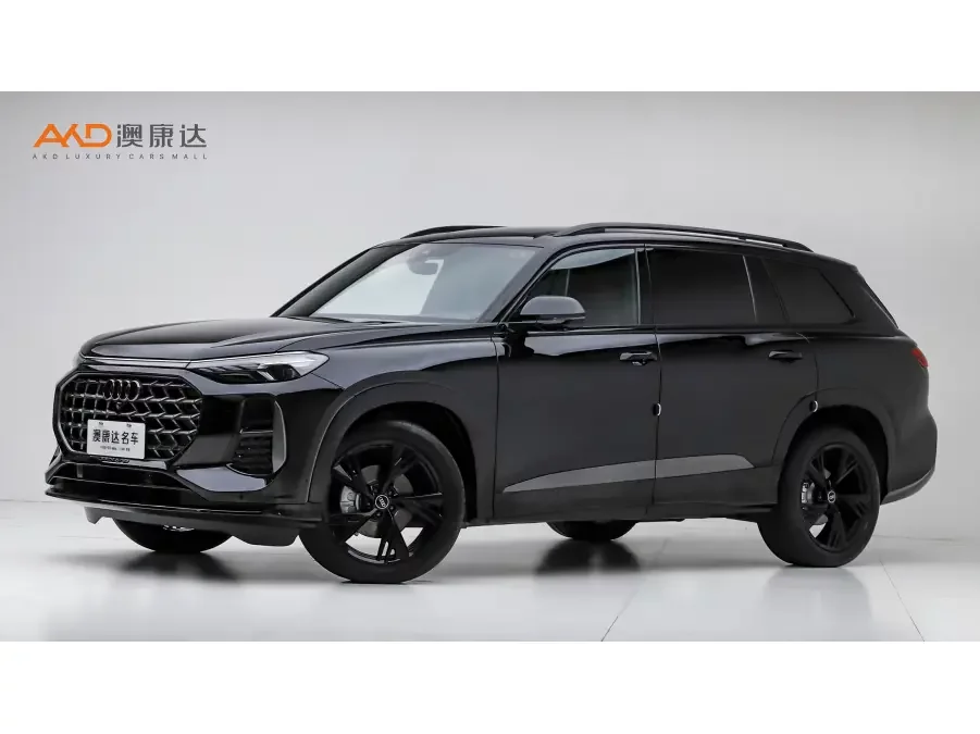 Audi Q6  из Китая