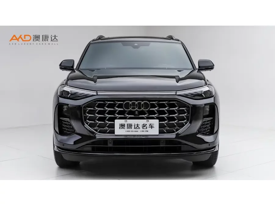 Audi Q6  из Китая