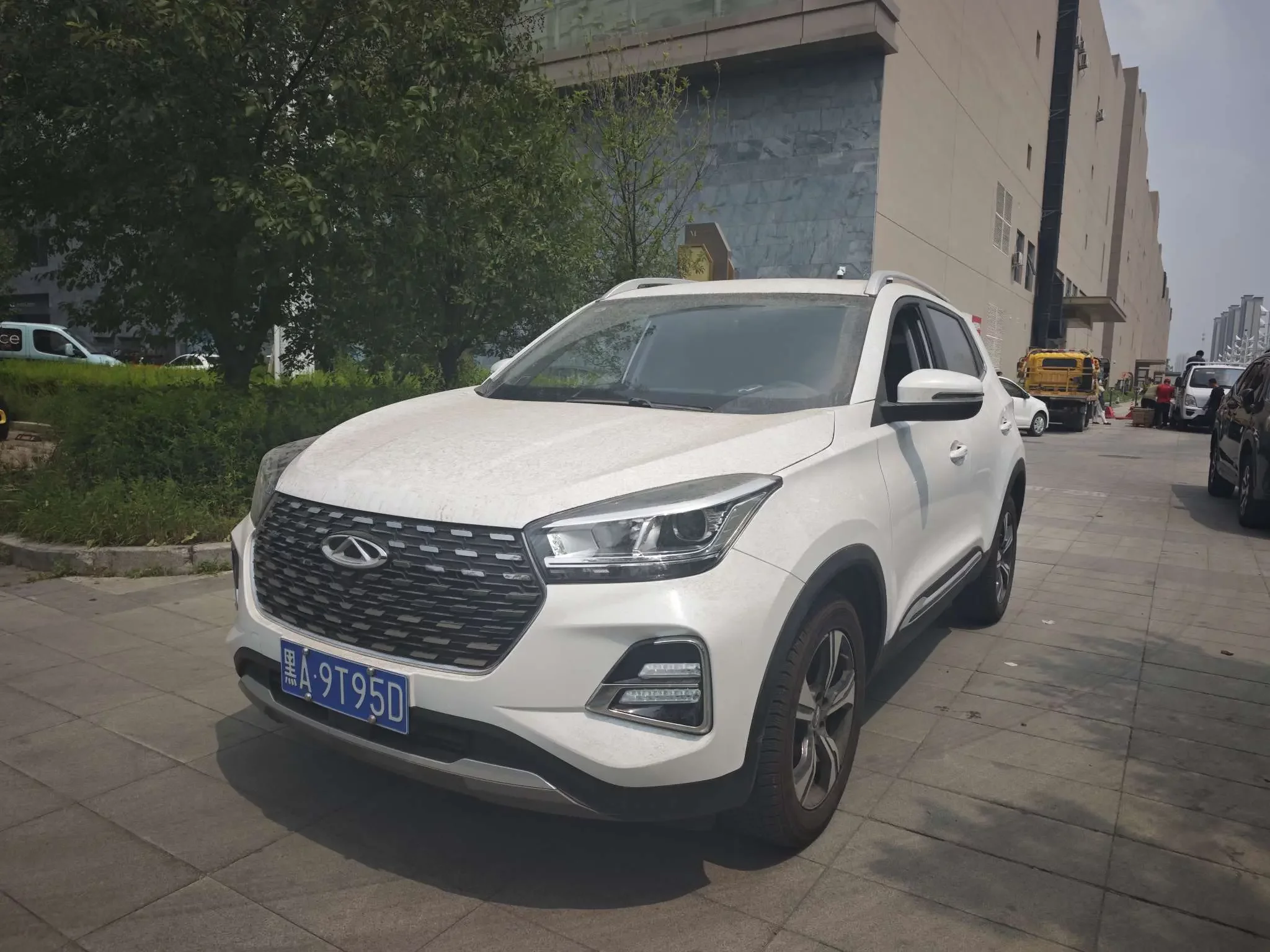 Chery Tiggo 5x