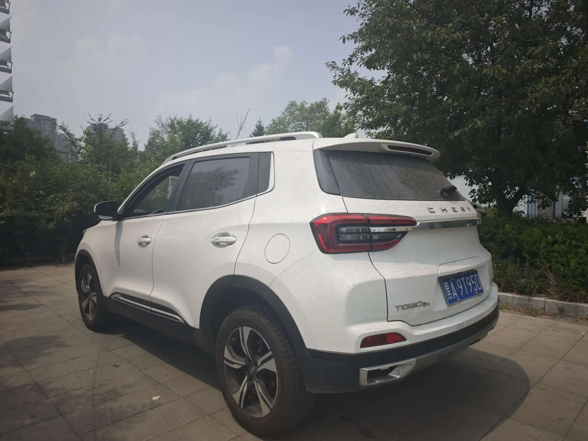 Chery Tiggo 5x