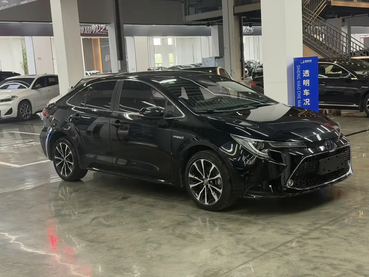 Toyota Levin