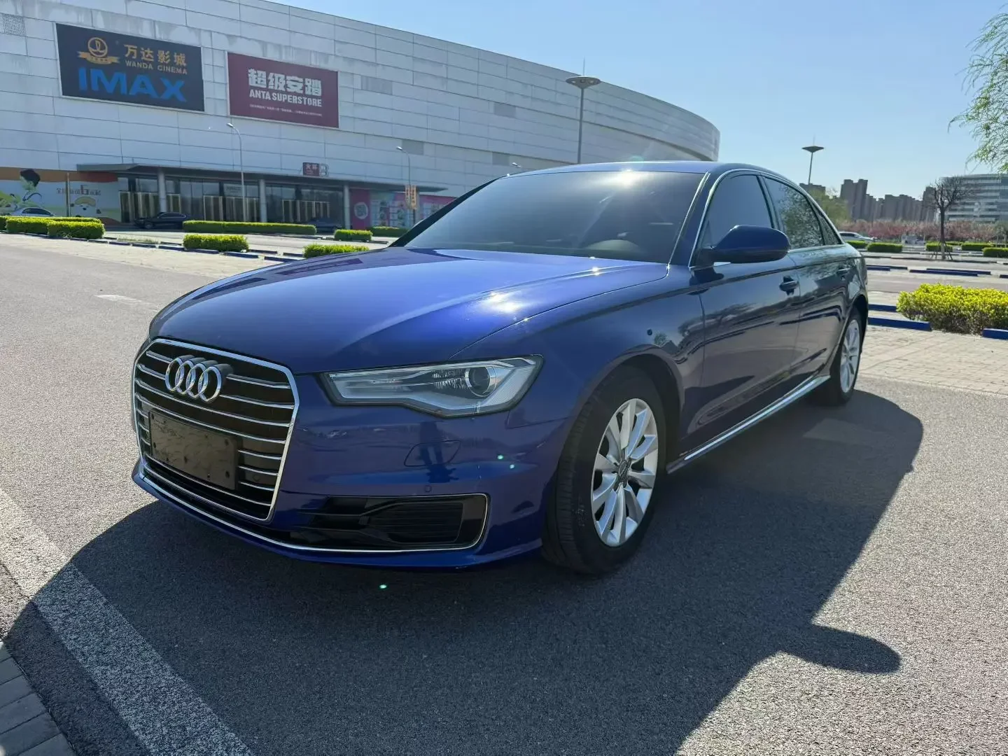 Audi A6L