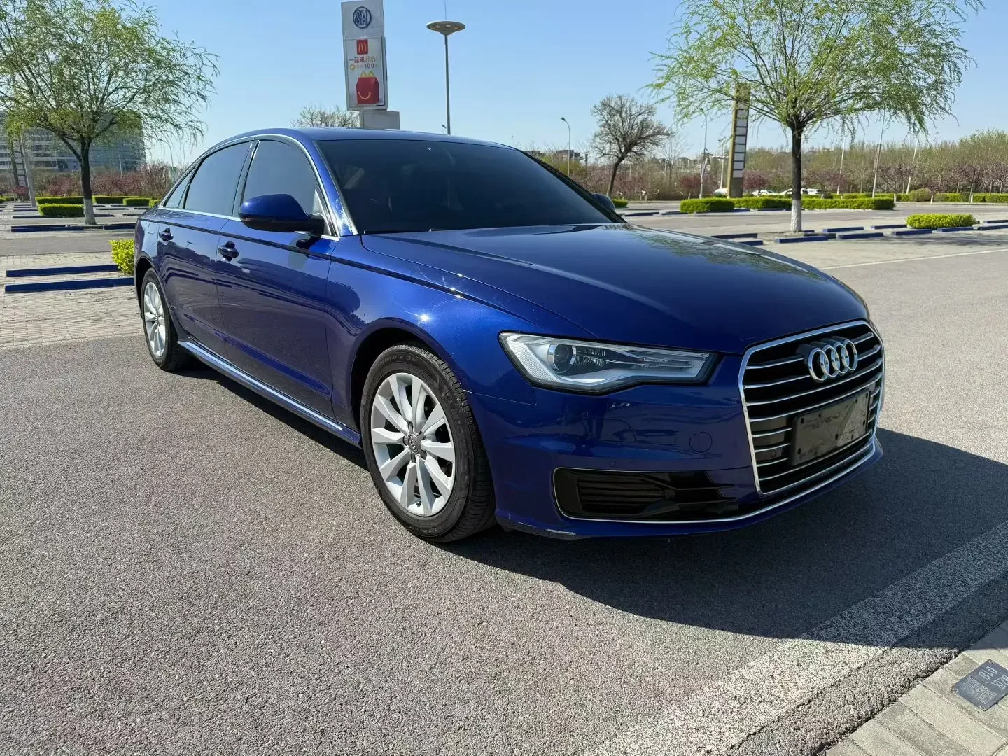Audi A6L