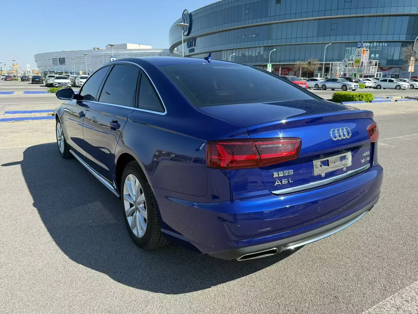 Audi A6L