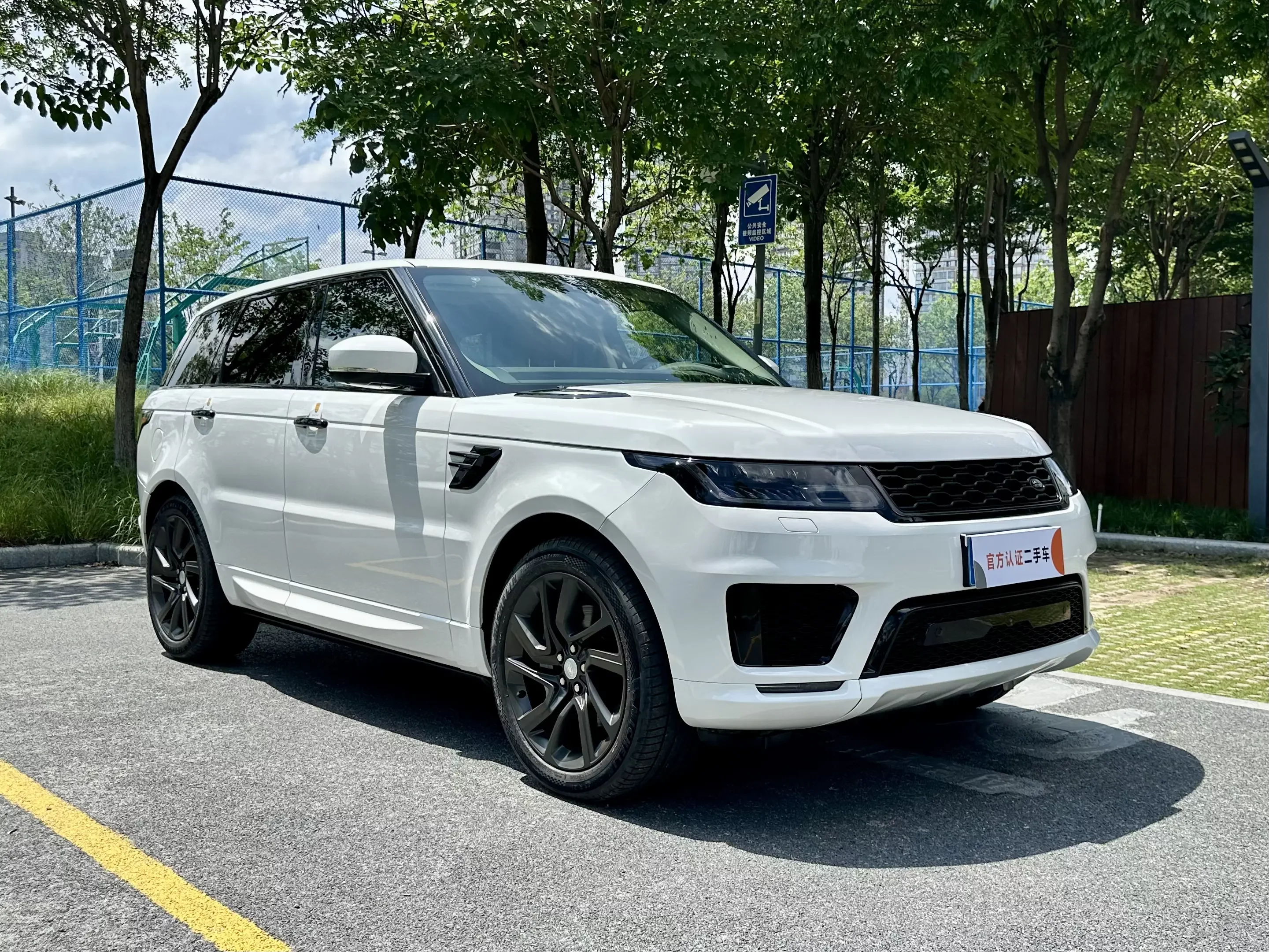 Land Rover Range Rover Sport
