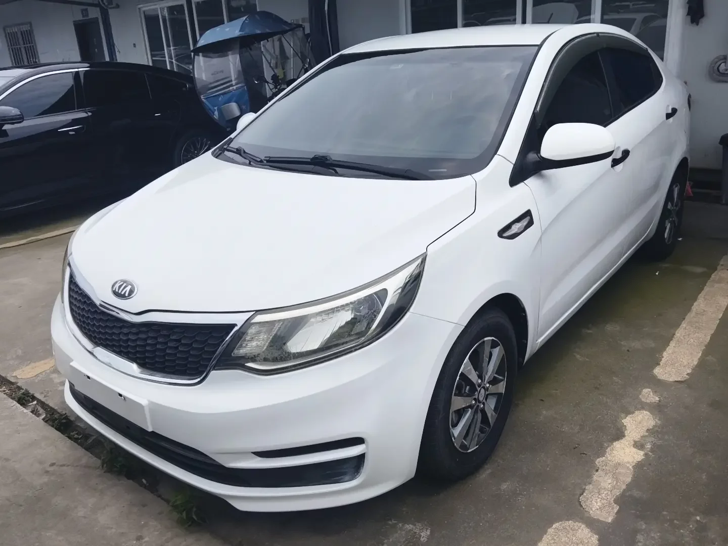 Kia K2