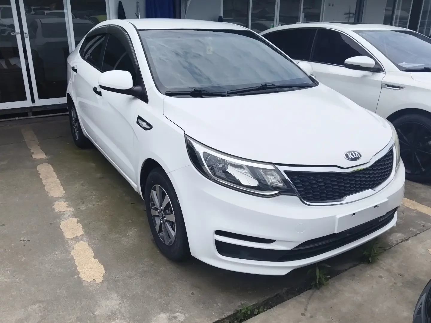 Kia K2