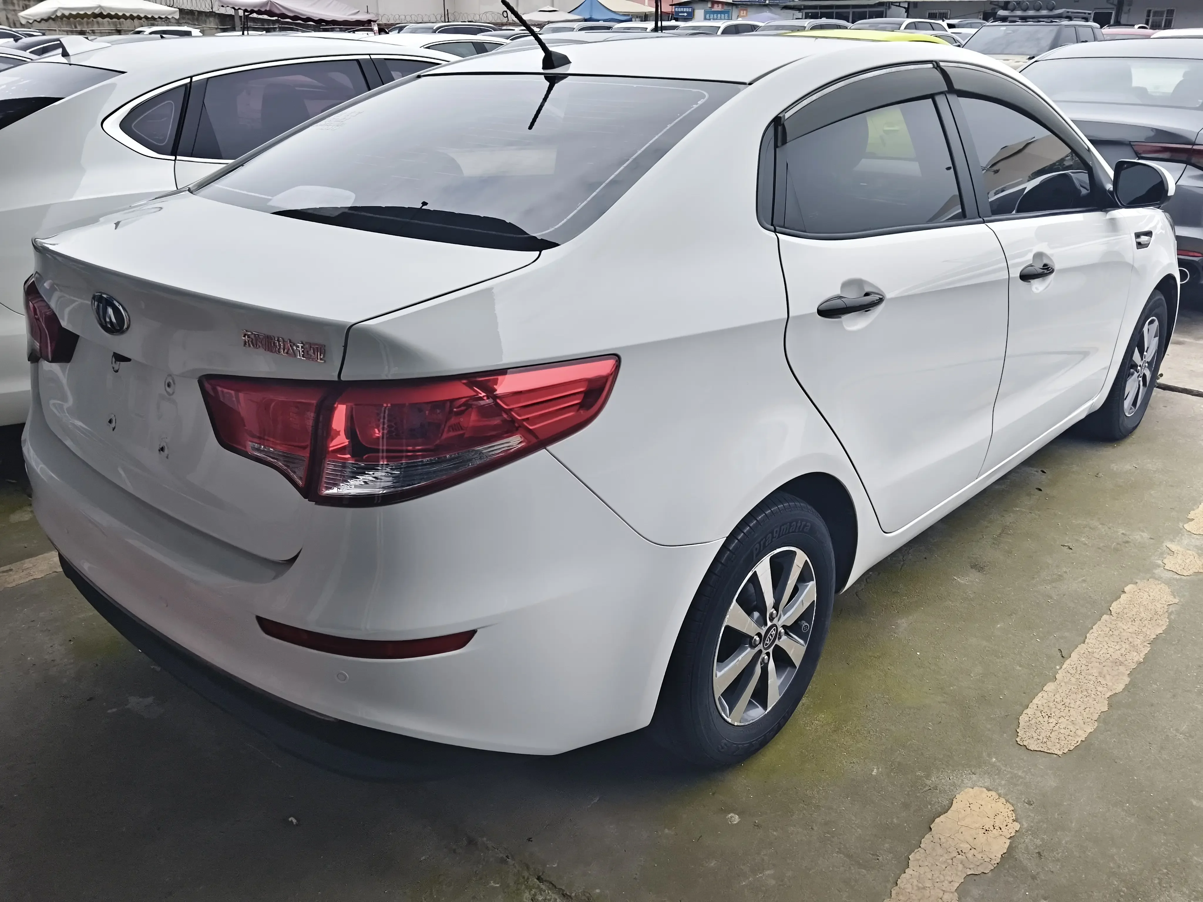 Kia K2